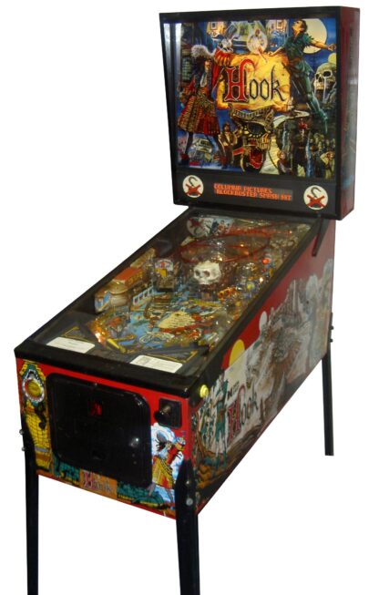 Hook Pinball